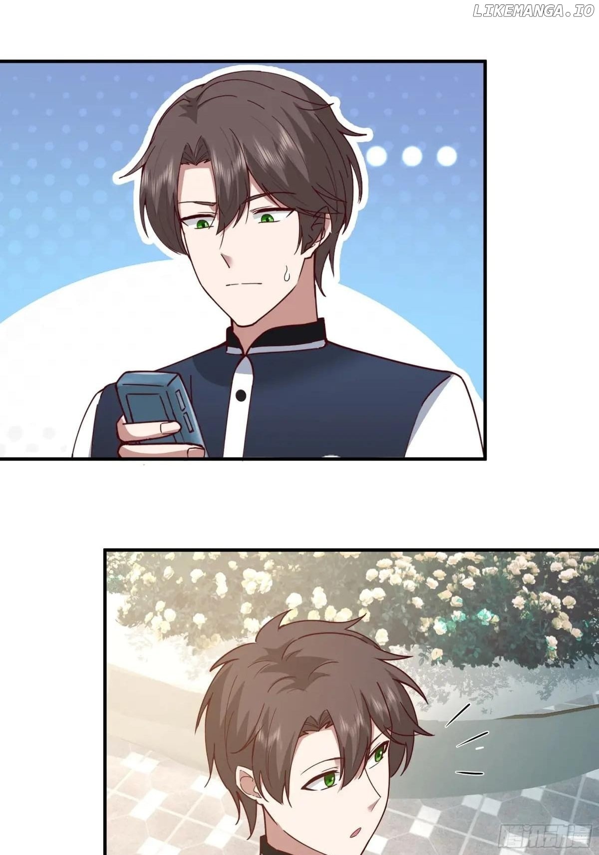 I Really Don’t Want to be Reborn Chapter 424 - page 17